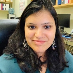 Ms. Ankita Bhutada