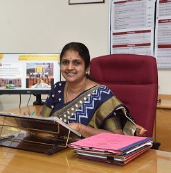 Prof. M. Pushpavathi