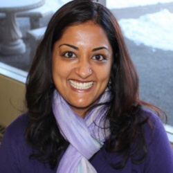 Dr. Mili Kuruvilla-Dugdale